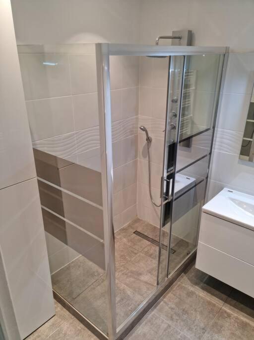 Appartement 2 Pieces Nizza Kültér fotó