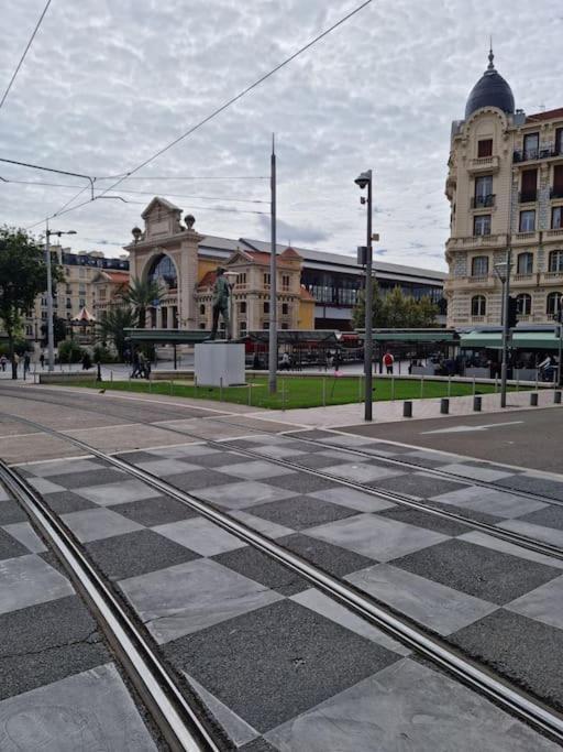 Appartement 2 Pieces Nizza Kültér fotó