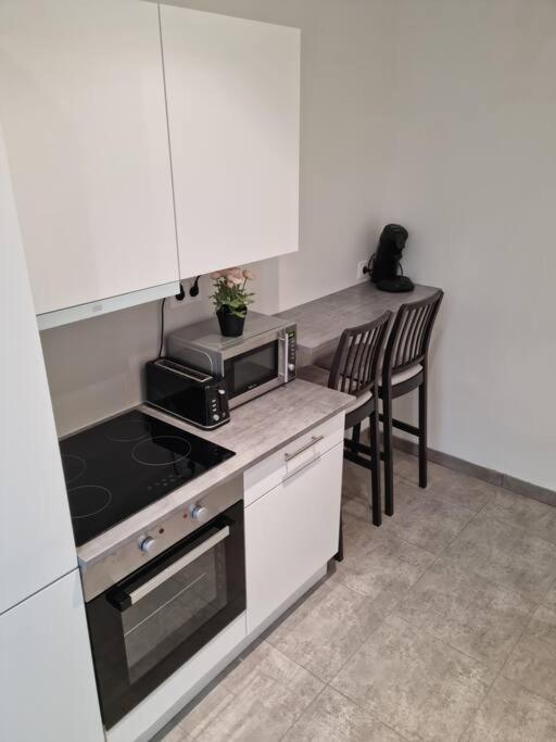 Appartement 2 Pieces Nizza Kültér fotó