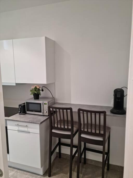 Appartement 2 Pieces Nizza Kültér fotó