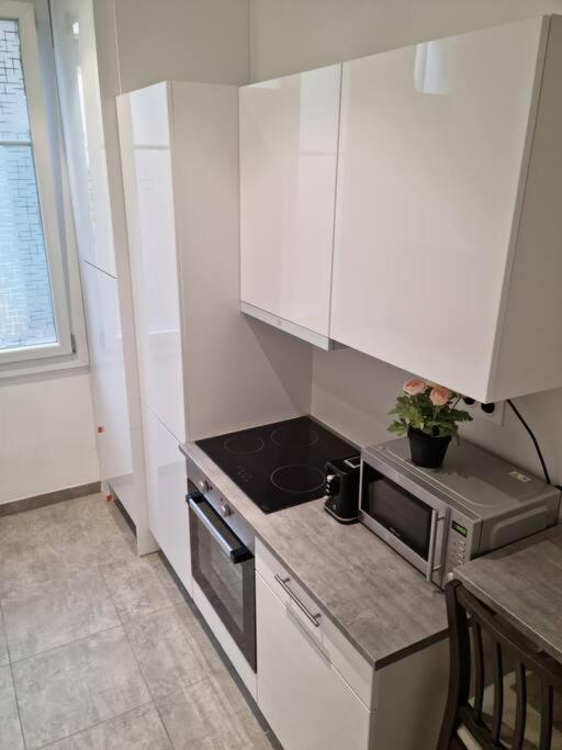 Appartement 2 Pieces Nizza Kültér fotó