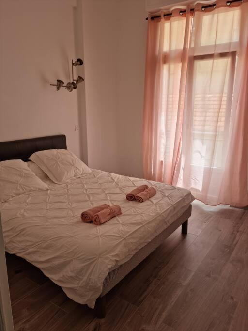 Appartement 2 Pieces Nizza Kültér fotó