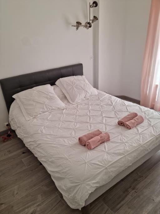 Appartement 2 Pieces Nizza Kültér fotó