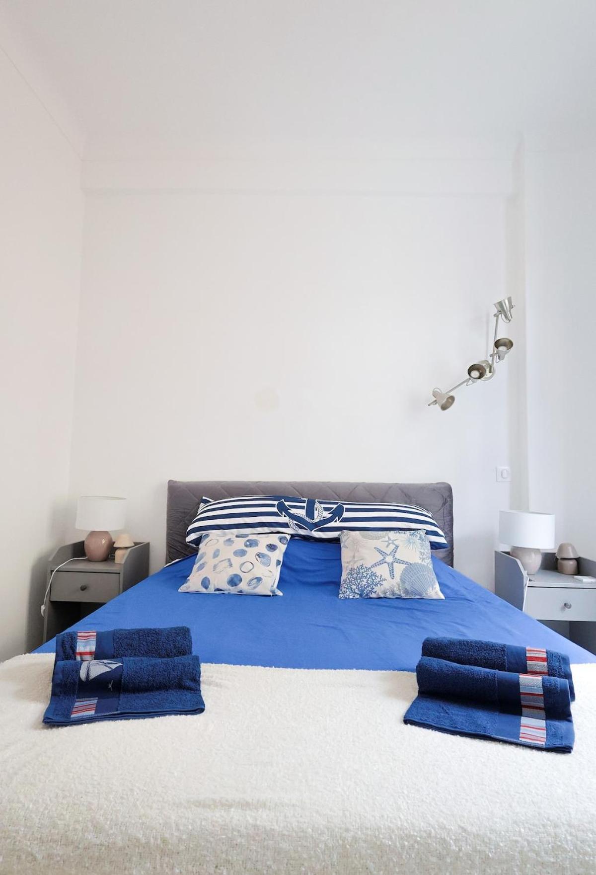 Appartement 2 Pieces Nizza Kültér fotó
