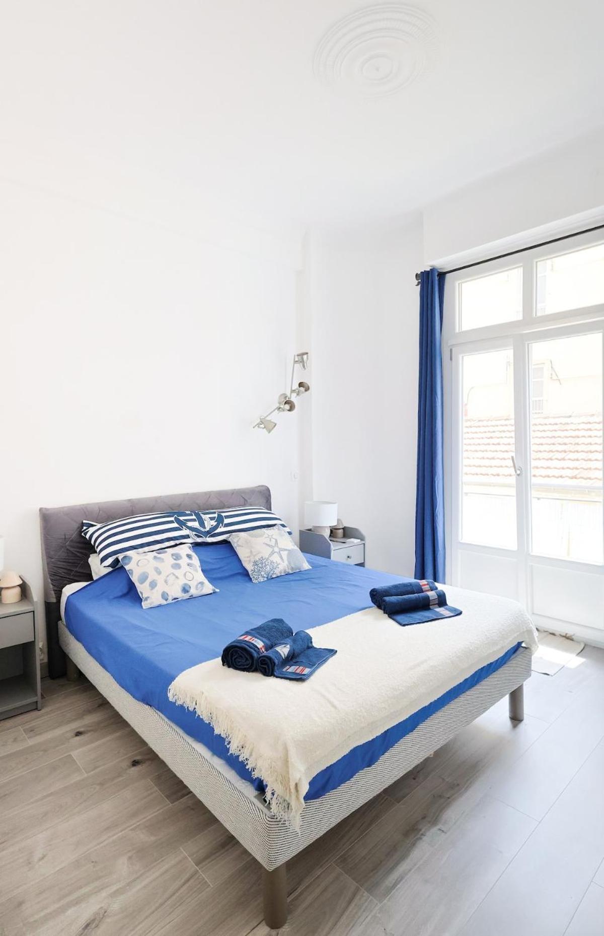 Appartement 2 Pieces Nizza Kültér fotó