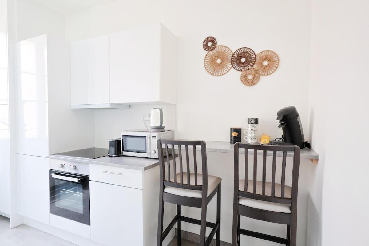 Appartement 2 Pieces Nizza Kültér fotó