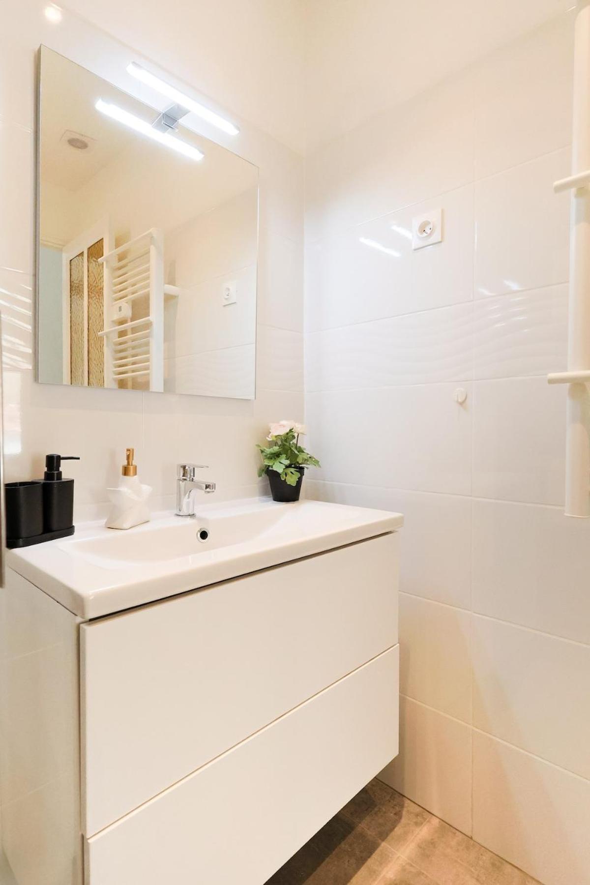 Appartement 2 Pieces Nizza Kültér fotó