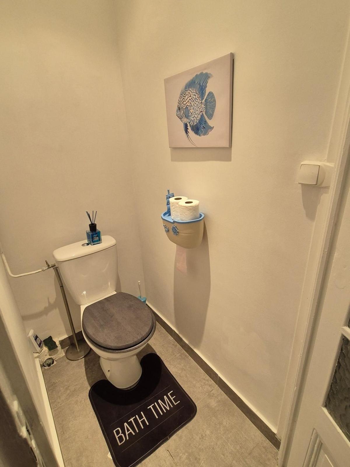 Appartement 2 Pieces Nizza Kültér fotó