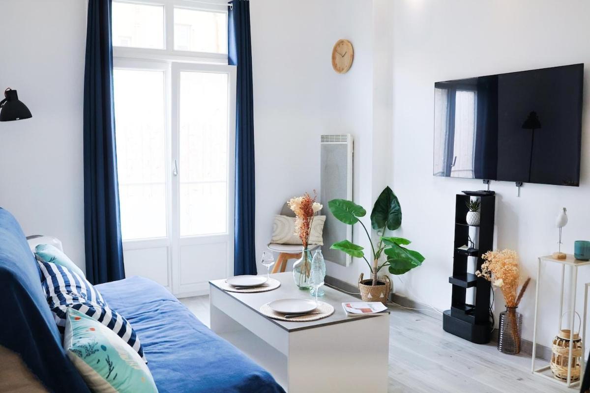 Appartement 2 Pieces Nizza Kültér fotó