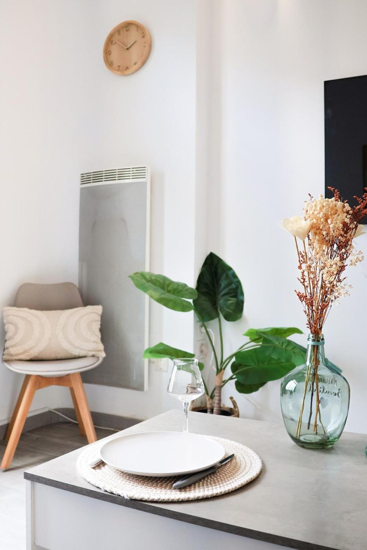 Appartement 2 Pieces Nizza Kültér fotó