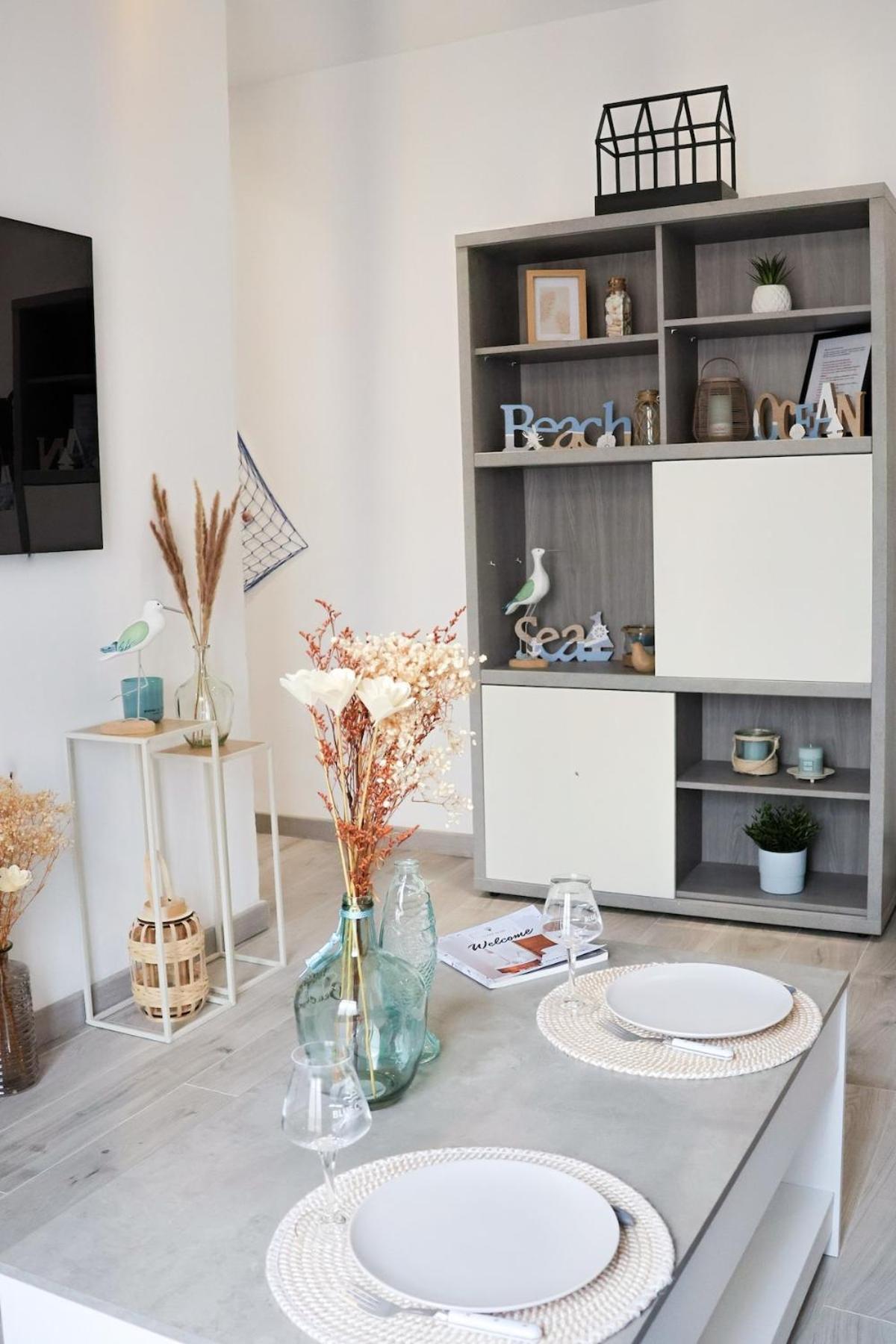 Appartement 2 Pieces Nizza Kültér fotó